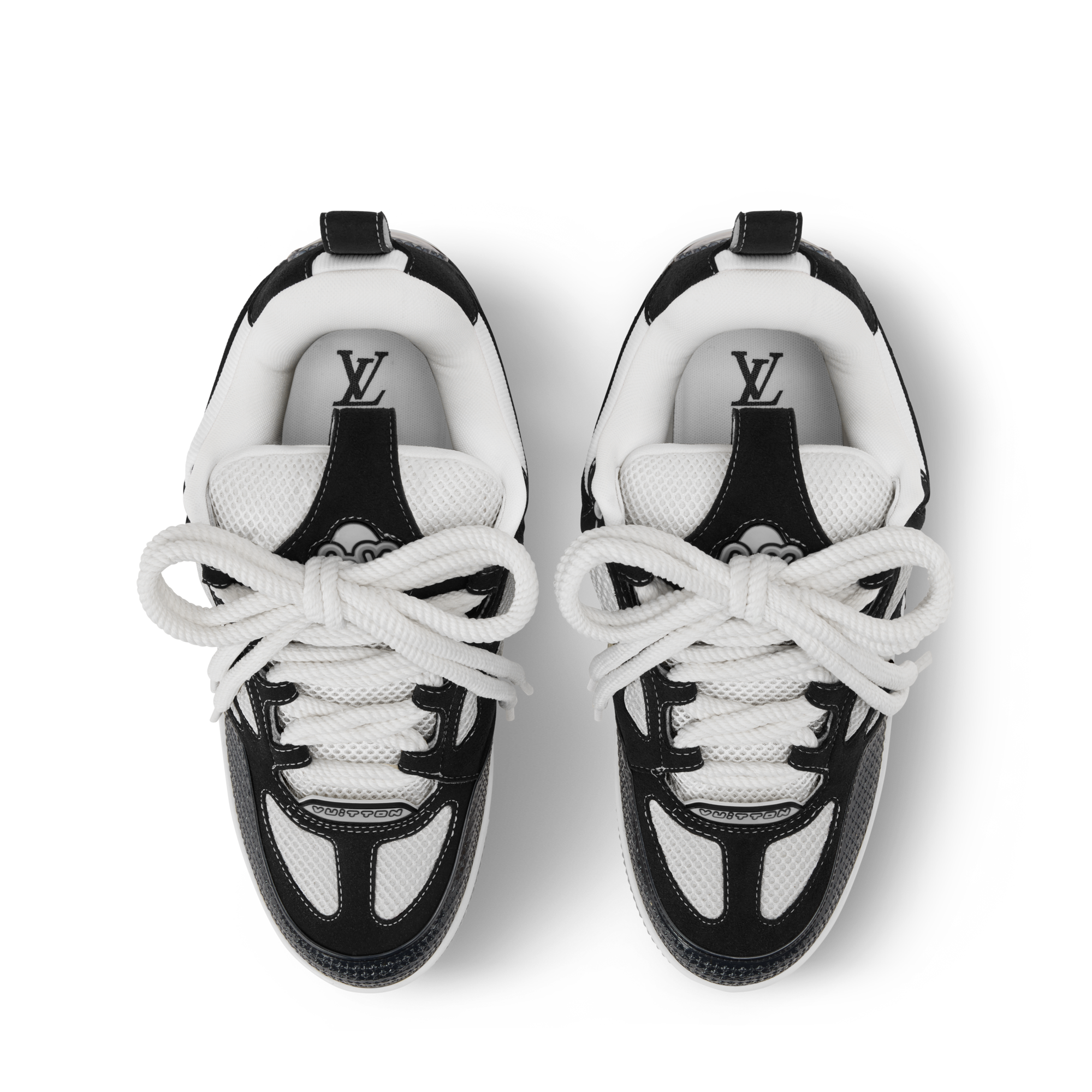 LV Skate Sneaker - Shoes 1AKQP8 | LOUIS VUITTON